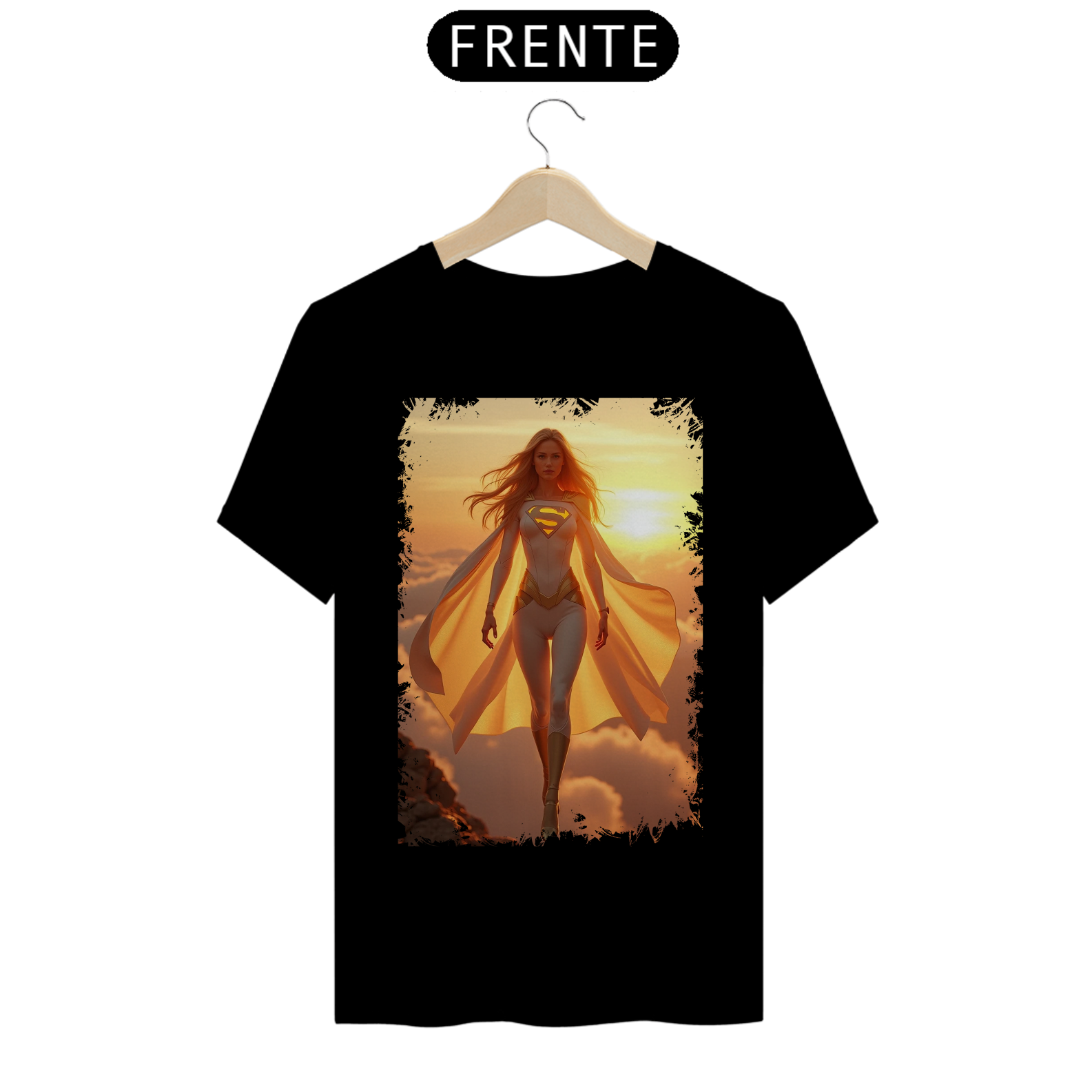 CAMISETA KRYPTON