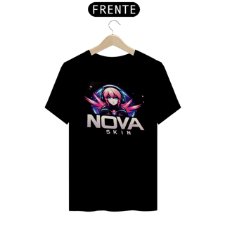 Nome do produto CAMISETA PRIME NOVA SKIN