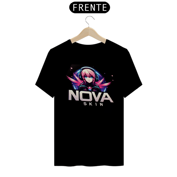 CAMISETA PRIME NOVA SKIN
