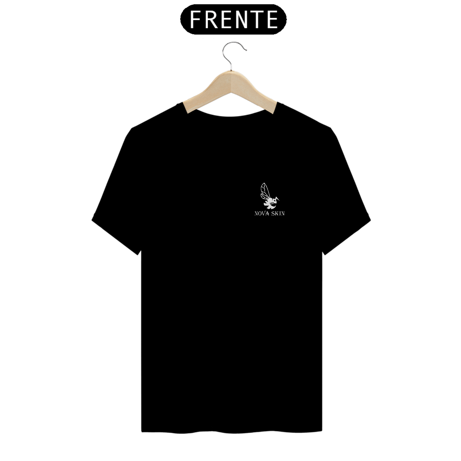 CAMISETA NOVA SKIN