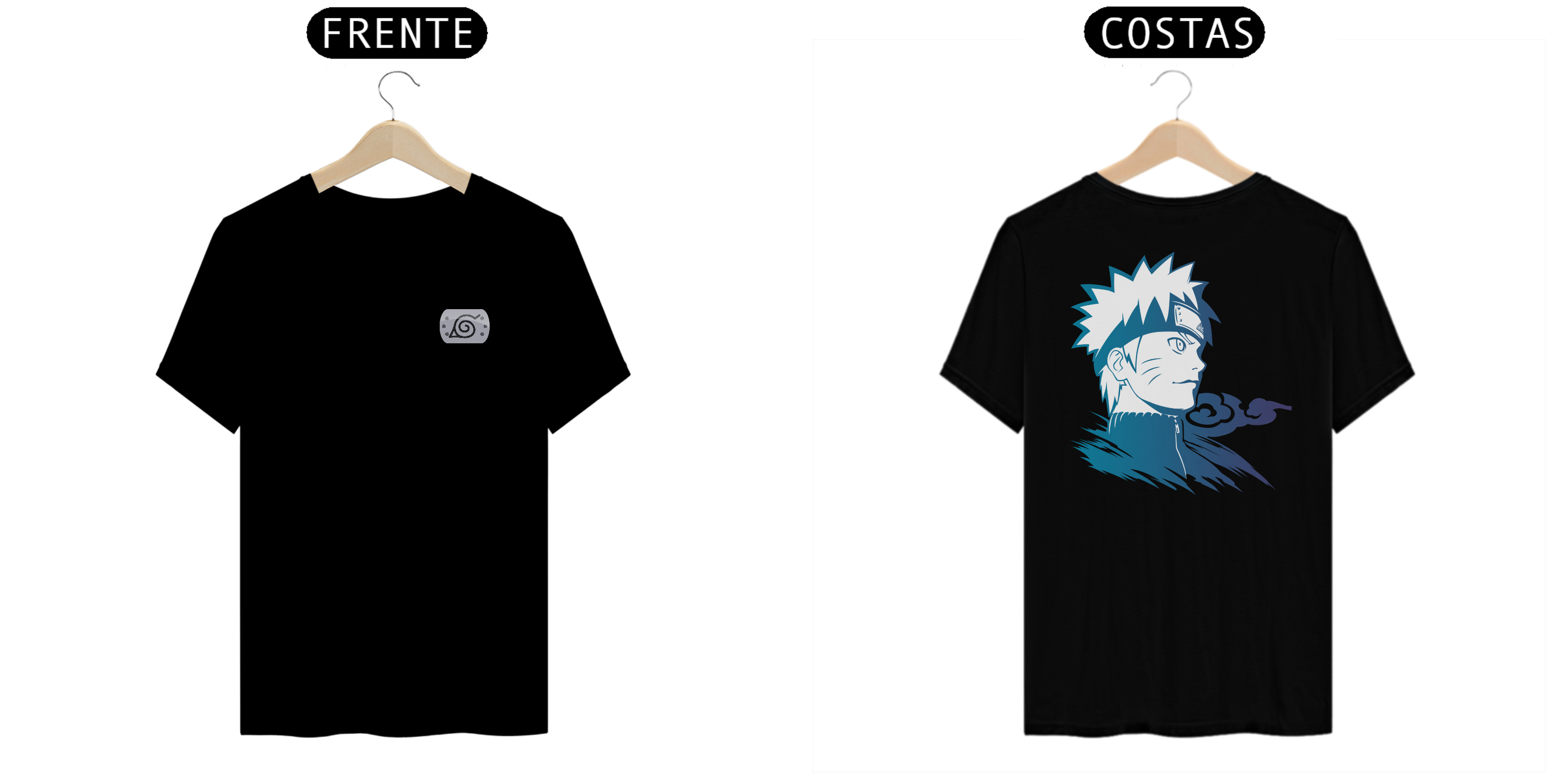 CAMISETA ALDEIA DA FOLHA
