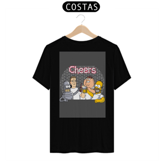 Nome do produto CAMISETA NOVA SKIN