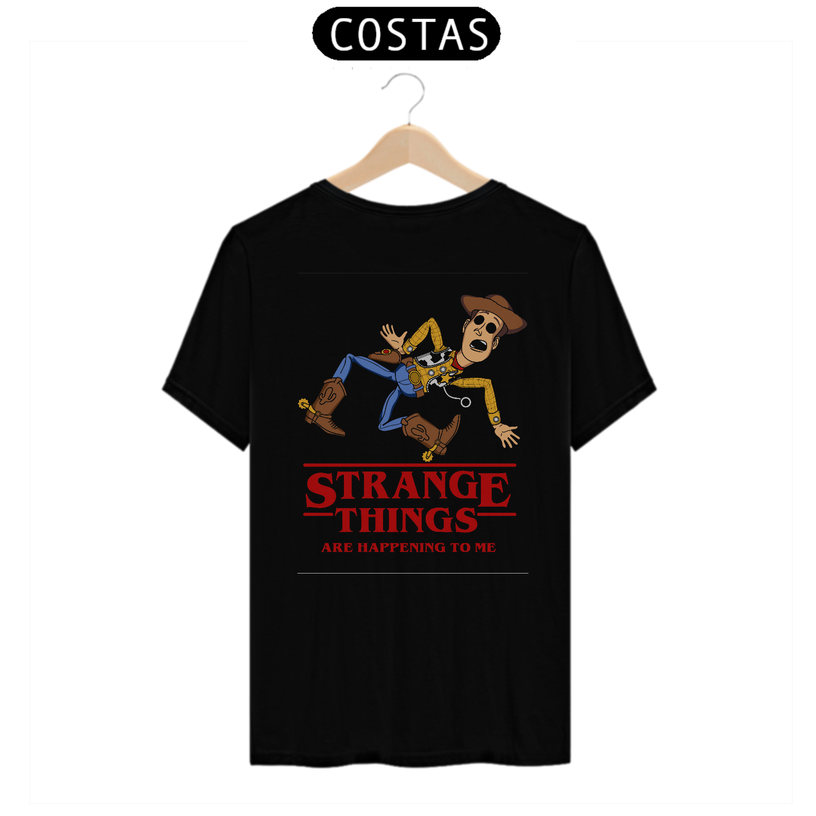 CAMISETA NOVA SKIN