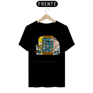 Nome do produto CAMISETA NOVA SKIN