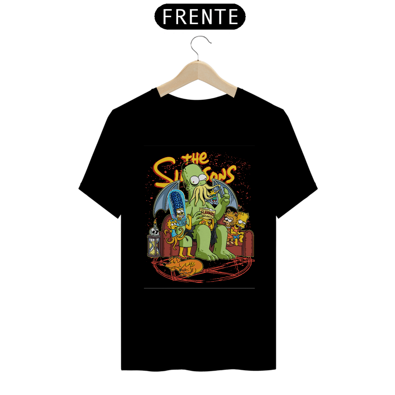 CAMISETA NOVA SKIN