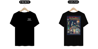 Nome do produto CAMISETA NOVA SKIN