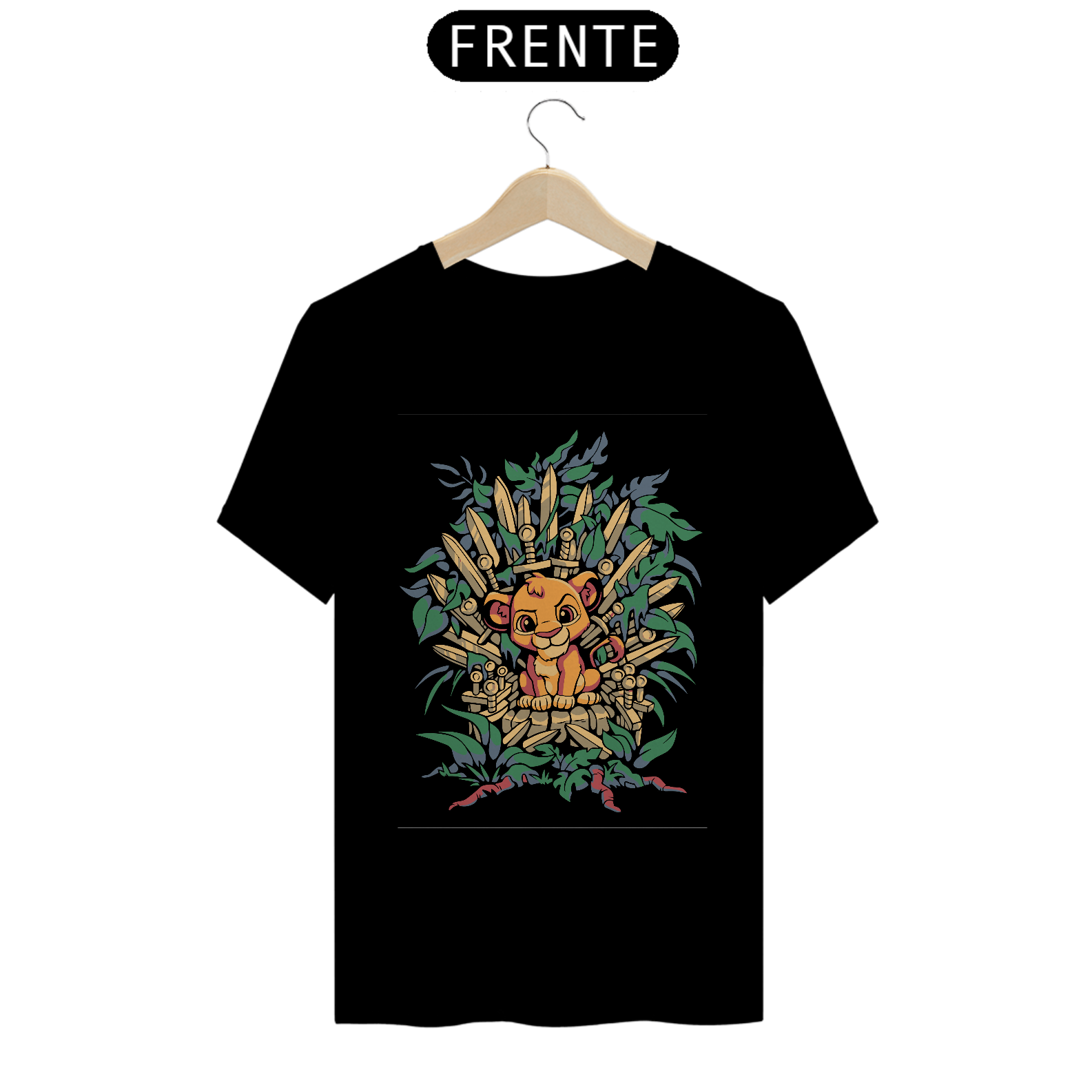 CAMISETA PIMA NOVA SKIN