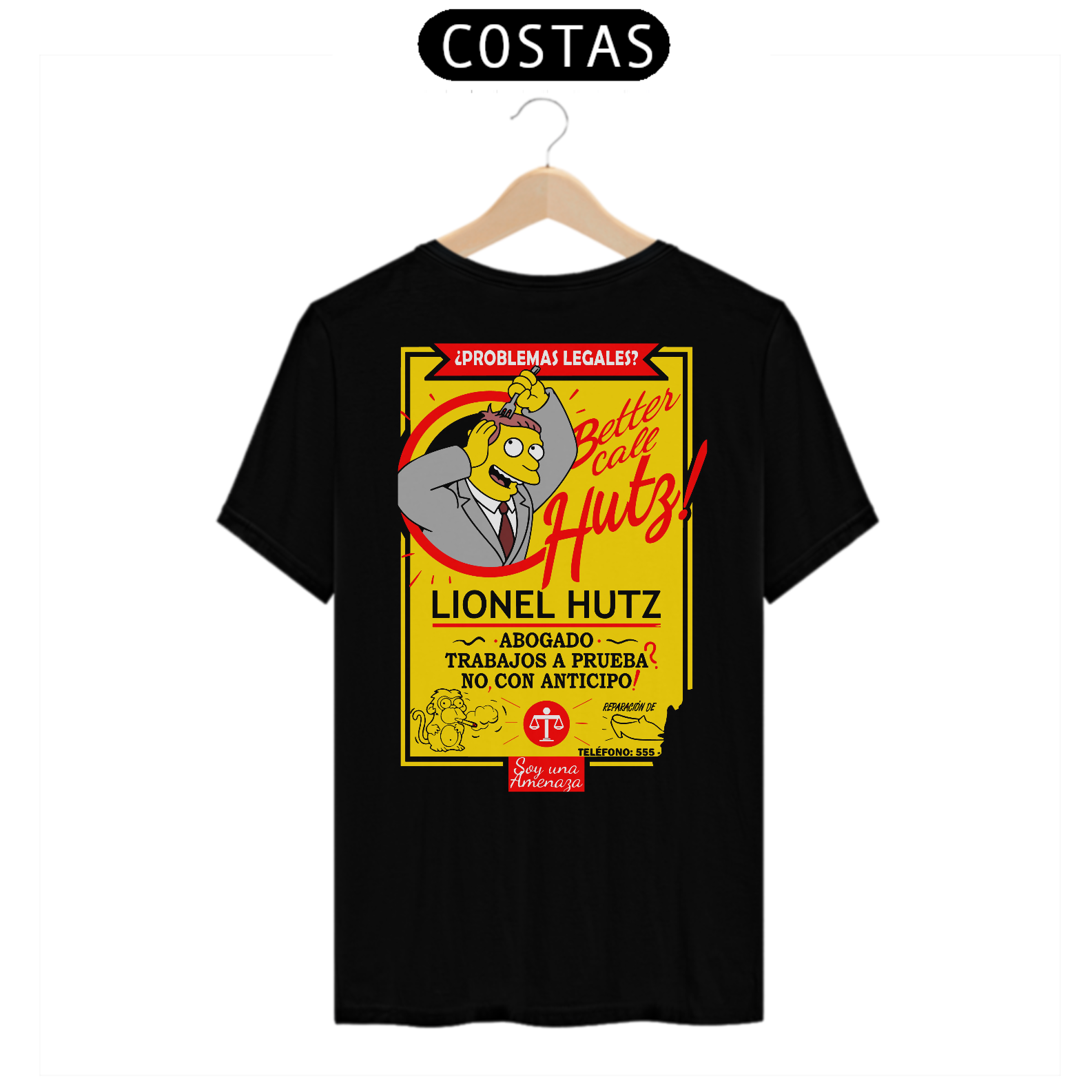 CAMISETA NOVA SKIN