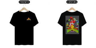 Nome do produto CAMISETA NOVA SKIN