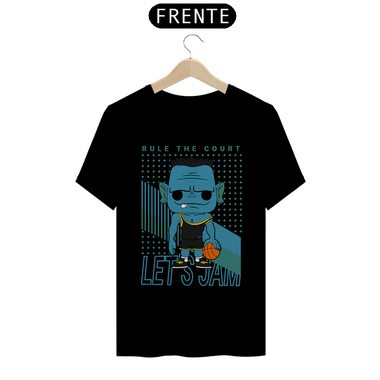 CAMISETA NOVA SKIN