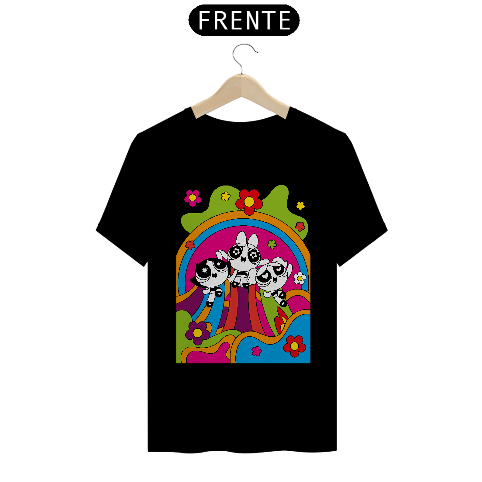 CAMISETA NOVA SKIN