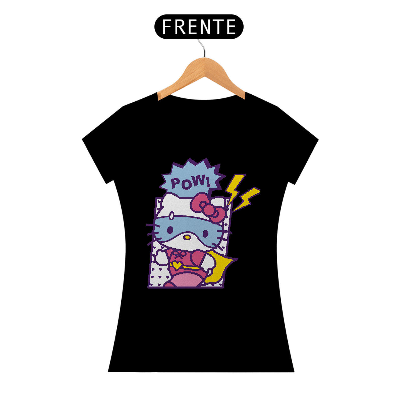 CAMISETA NOVA SKIN