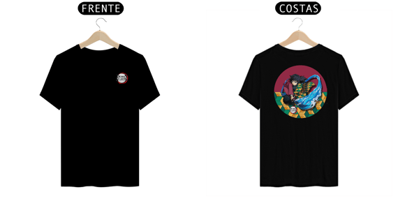 CAMISETA NOVA SKIN prime 