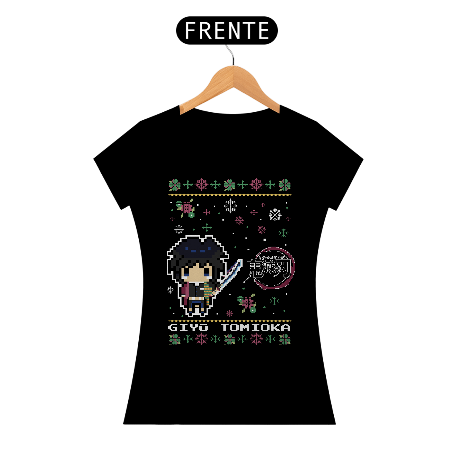 CAMISETA NOVA SKIN