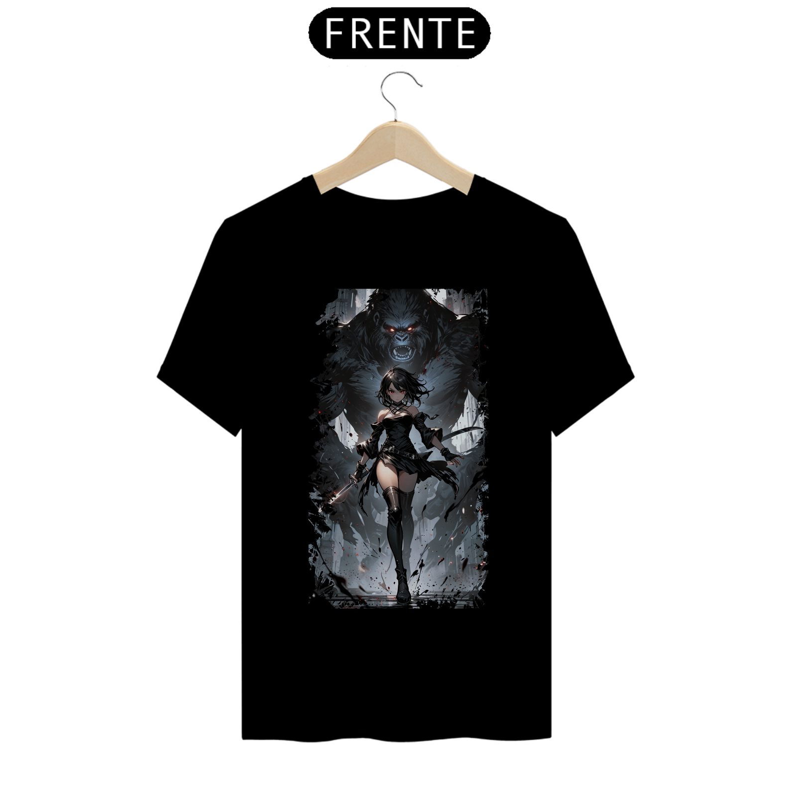 CAMISETA PIMA NOVA SKIN pima