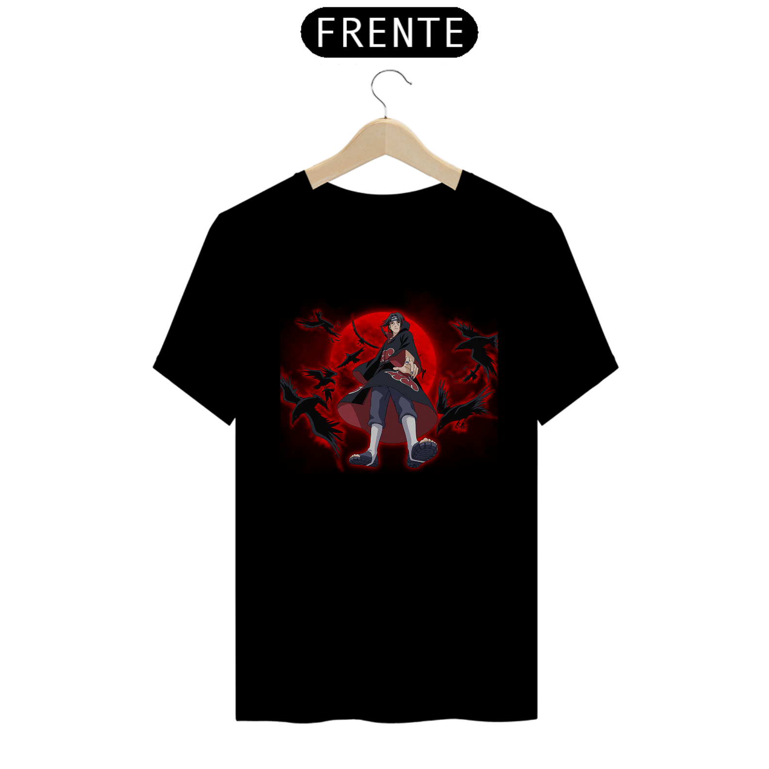 CAMISETA NOVA SKIN aldeia da folha