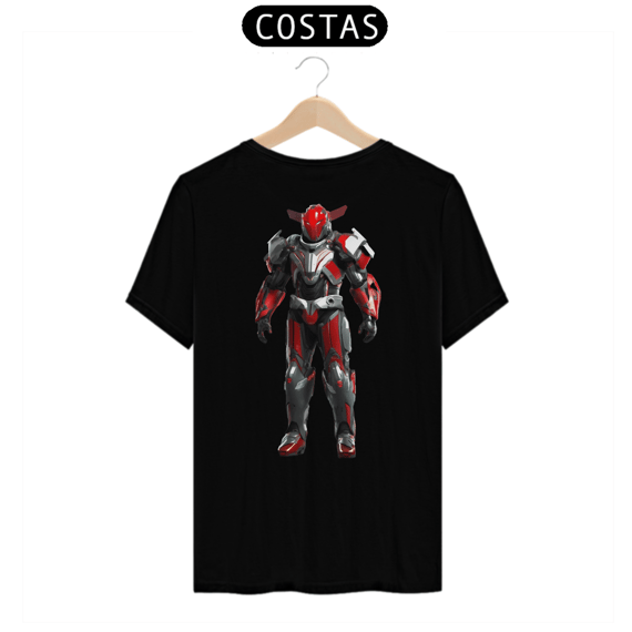 CAMISETA NOVA SKIN