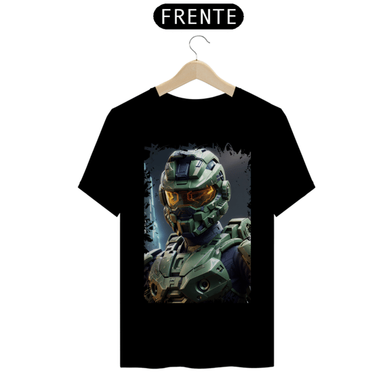 CAMISETA PRIME NOVA SKIN HALO