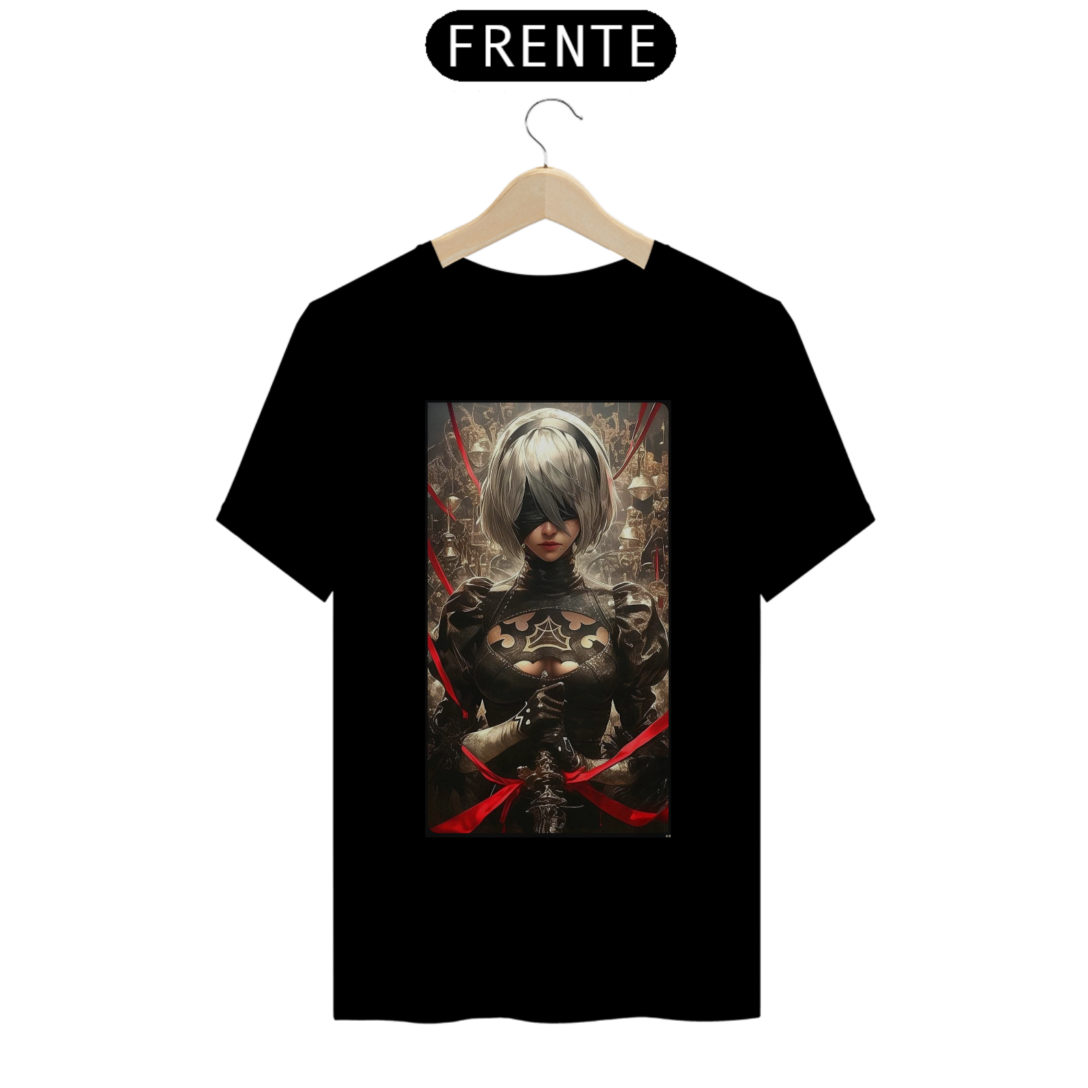 CAMISETA NOVA SKIN prime