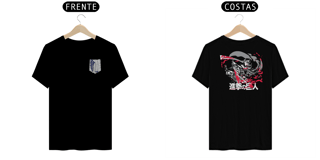 Nome do produto CAMISETA NOVA SKIN