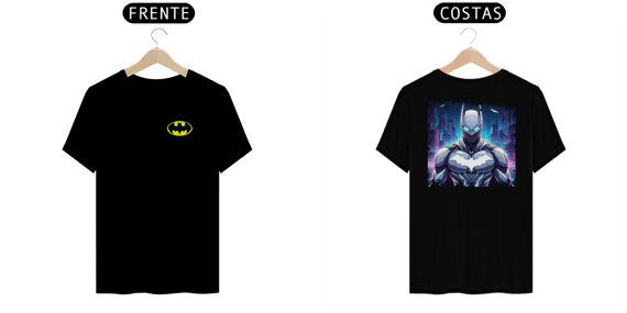 CAMISETA NOVA SKIN prime BATMAN