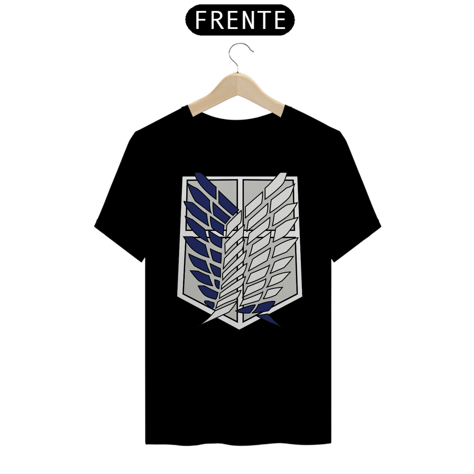 CAMISETA NOVA SKIN