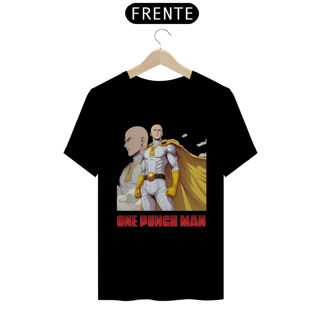 Nome do produto CAMISETA ONE PUNCH MAN