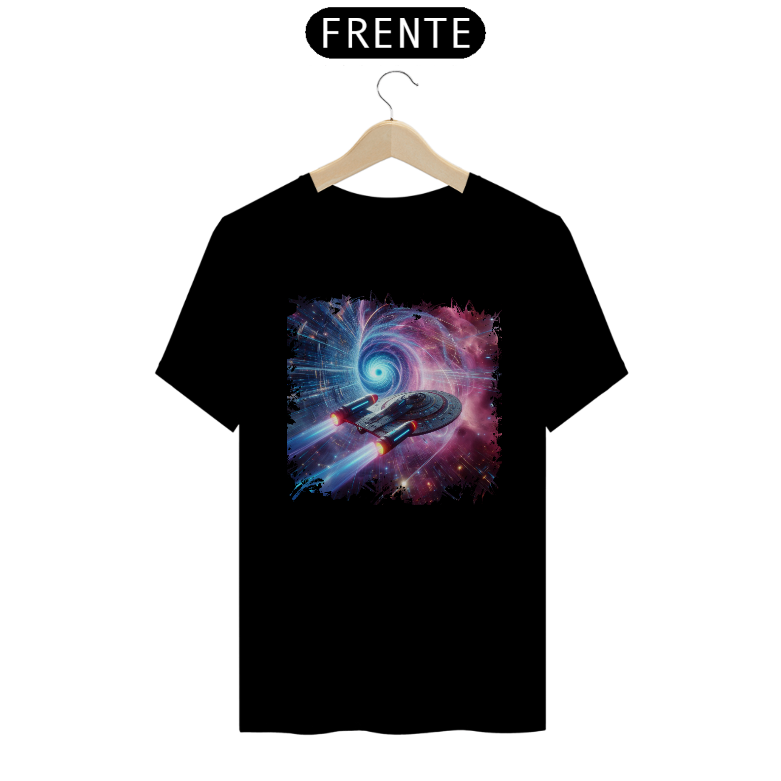 CAMISETA NOVA SKIN