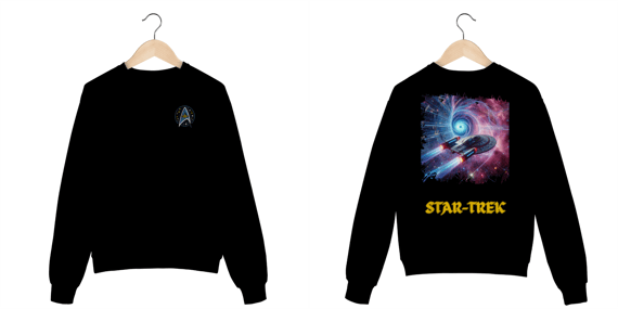 MOLETON nova skin star trek