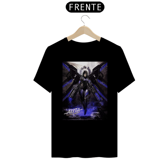 CAMISETA NOVA SKIN prime ALITA