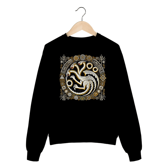 MOLETON QUALIT HOUSE OF THE DRAGON