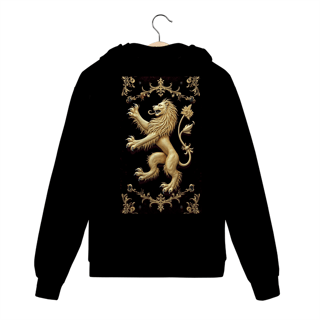 MOLETOM NOVA SKIN CASA LENNISTER