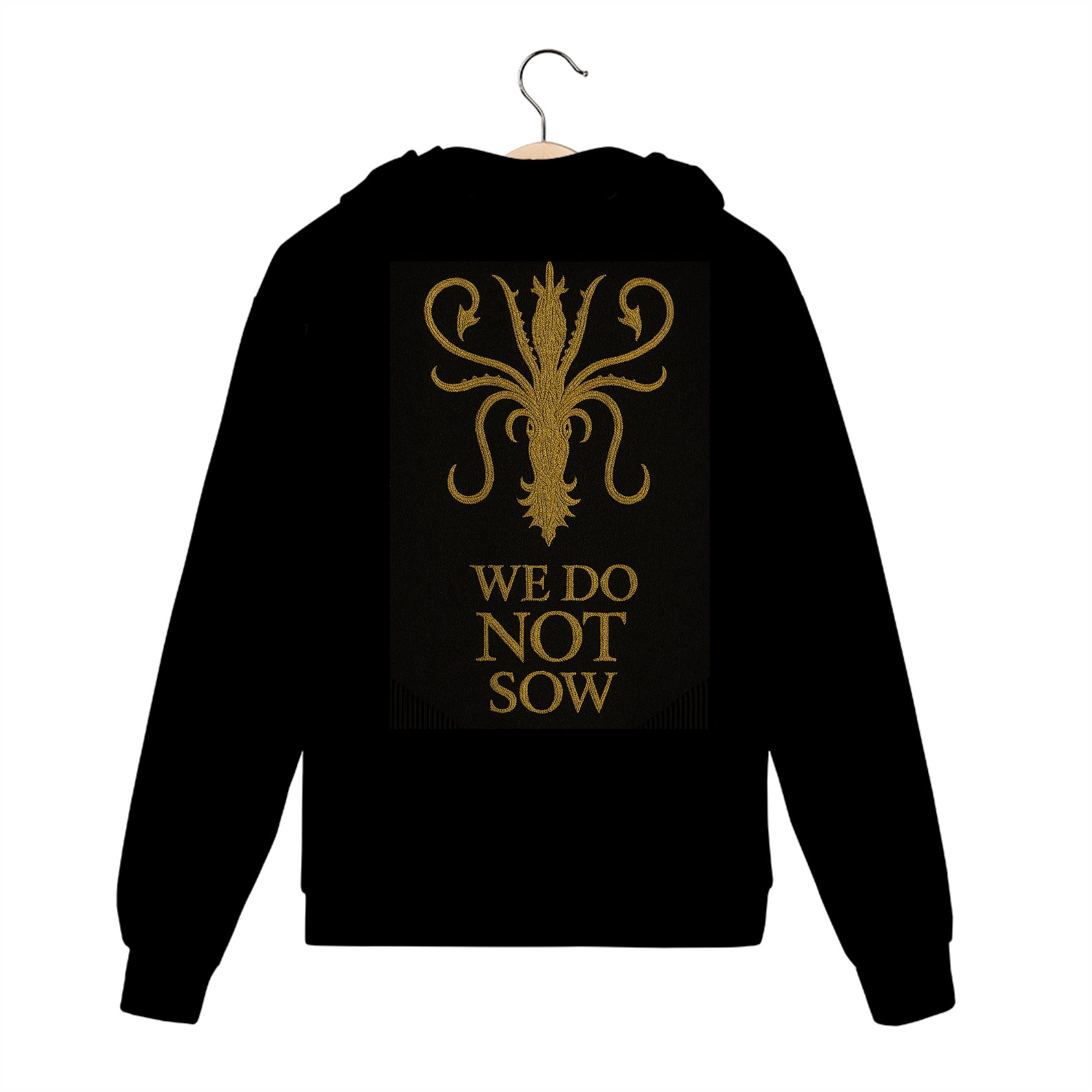 MOLETOM NOVA SKIN GREYJOY