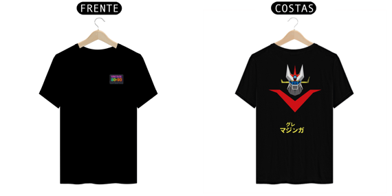 CAMISETA NOVA SKIN prime NOSTALGIA