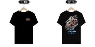 Nome do produto CAMISETA PIMA NOVA SKIN ULTRAMAN