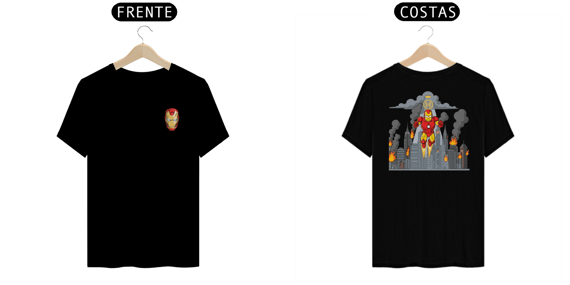 CAMISETA NOVA SKIN qualit 