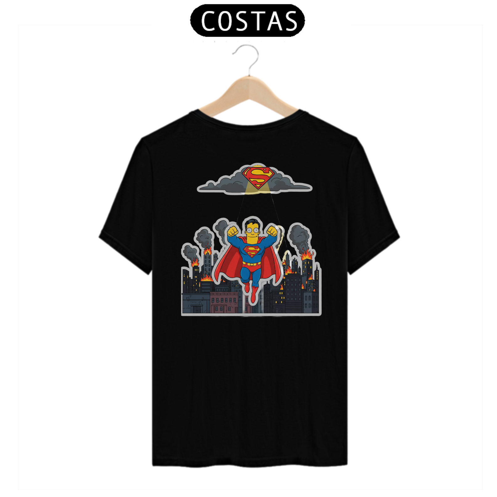 CAMISETA NOVA SKIN qualit 