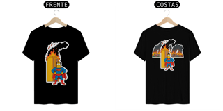 Nome do produto CAMISETA NOVA SKIN qualit 