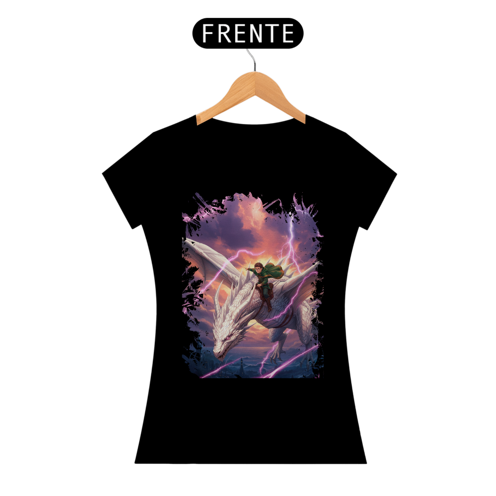 CAMISETA NOVA SKIN