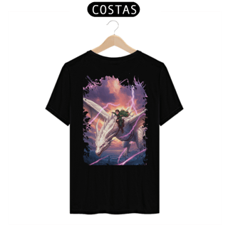 Nome do produto CAMISETA NOVA SKIN qualit 
