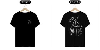 Nome do produto CAMISETA NOVA SKIN qualit 