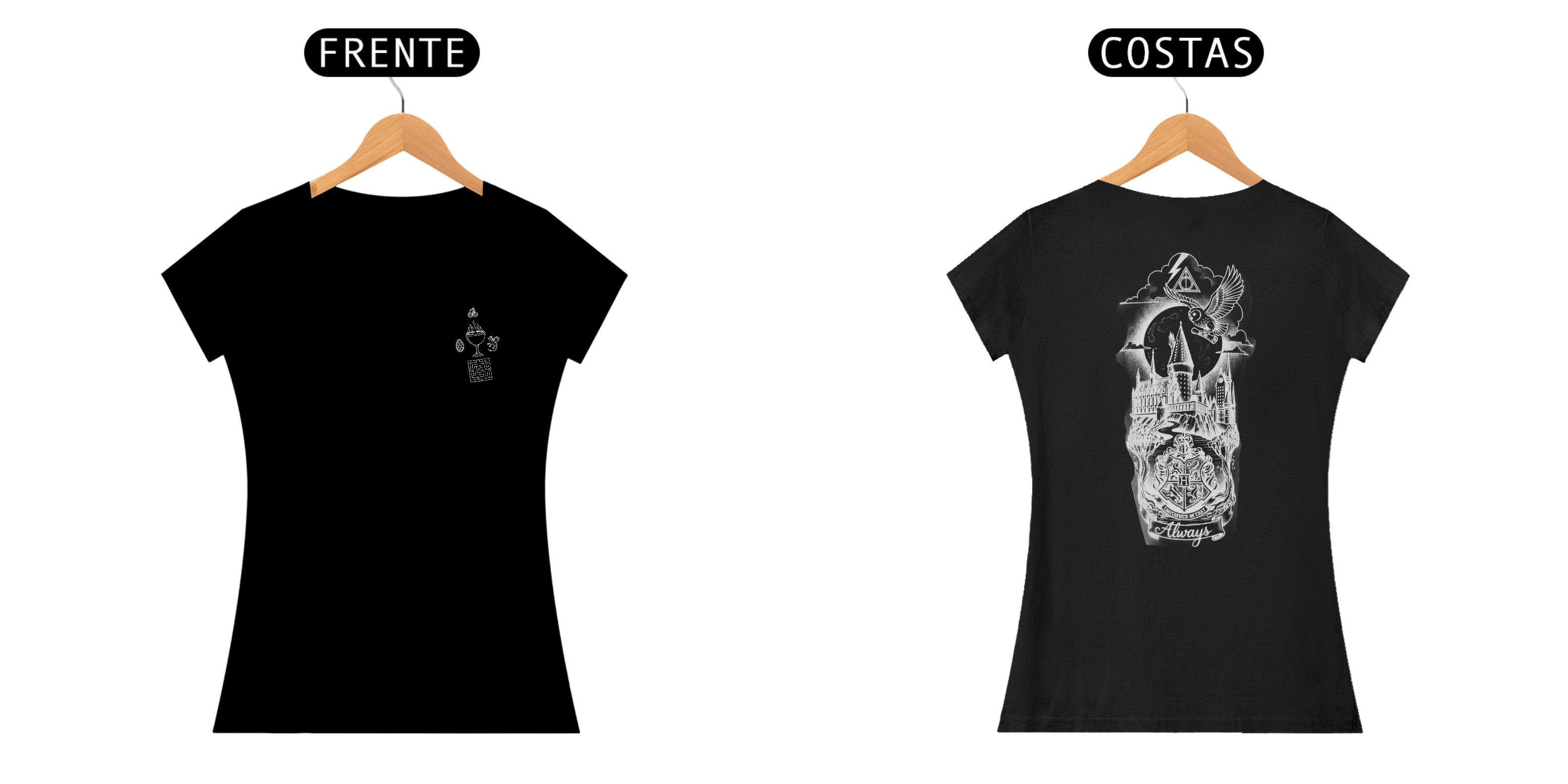 CAMISETA NOVA SKIN classic