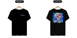 CAMISETA NOVA SKIN qualit  K.POP