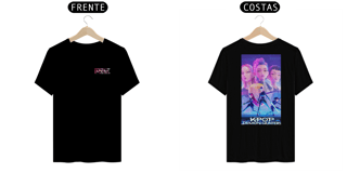 CAMISETA NOVA SKIN prime