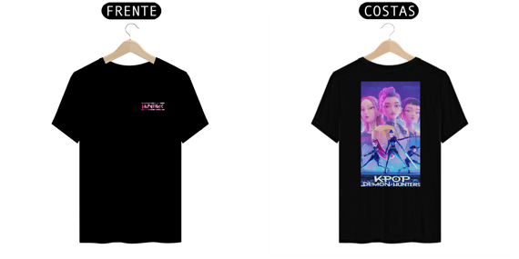 CAMISETA NOVA SKIN prime