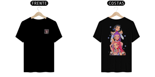 CAMISETA NOVA SKIN prime K.POP