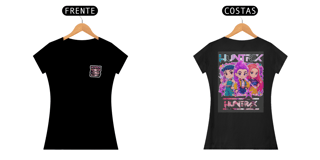 CAMISETA NOVA SKIN prime K.POP