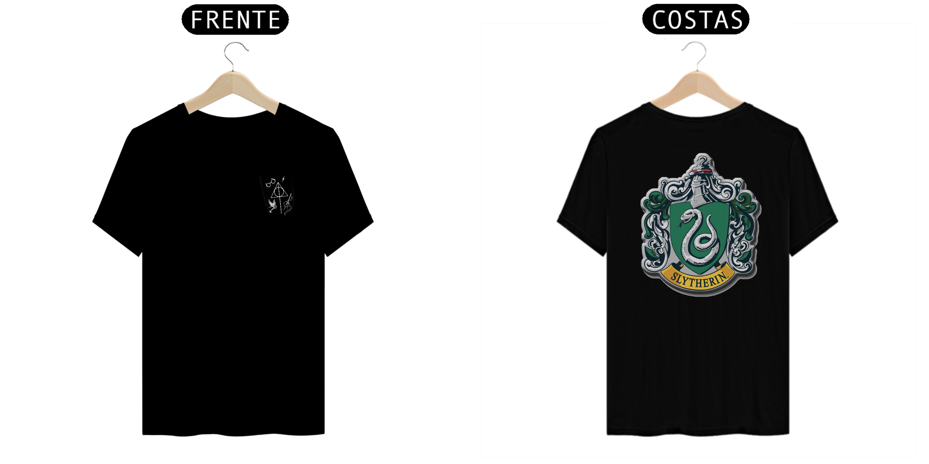 CAMISETA NOVA SKIN