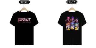 CAMISETA NOVA SKIN prime K.POP