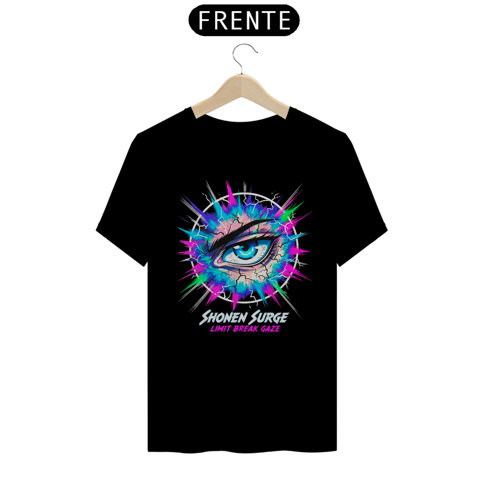 CAMISETA NOVA SKIN